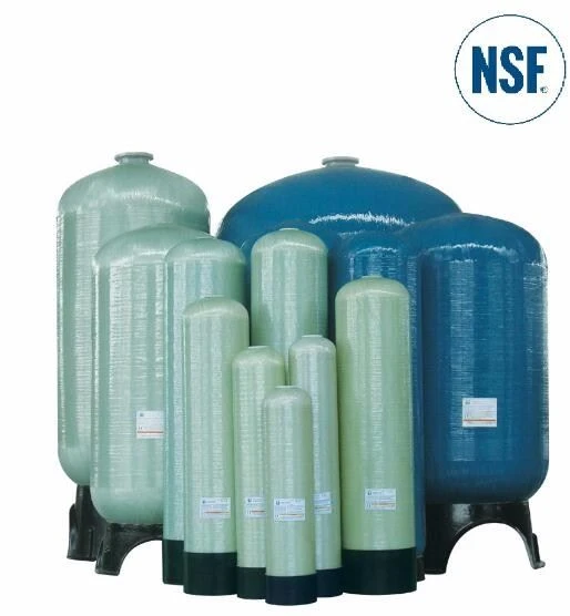 FRP Pressure Vessel