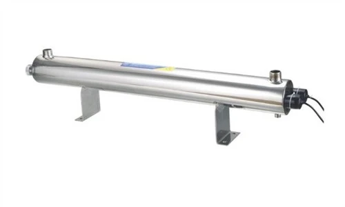 Sterilizator UV cu apă comercial