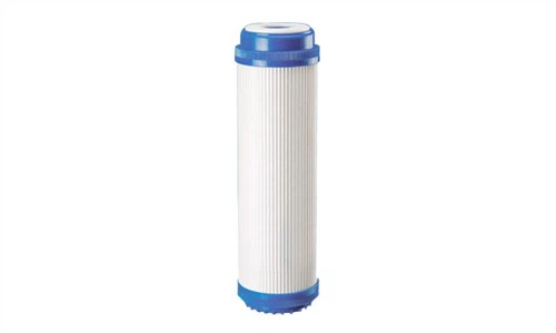 Filtru de carbon granulat