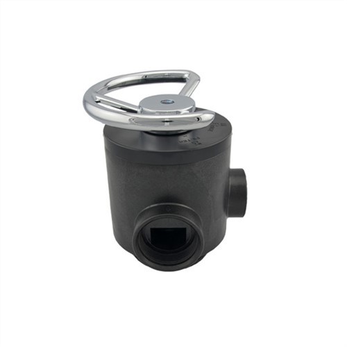 Supapă de filtrare manuală