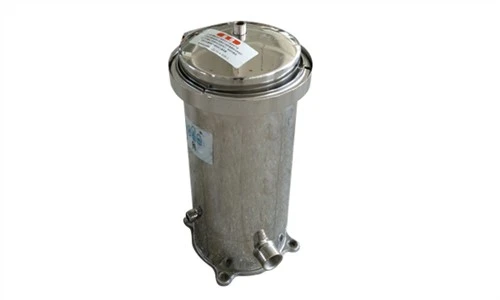 Carcasă filtru cartuș din oțel inoxidabil